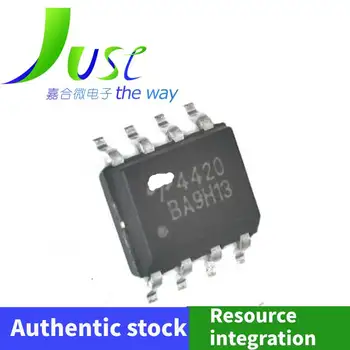 50 Броя AO4420L AO4420 MOSFET N-channel 30V 13.7 A SOIC-8