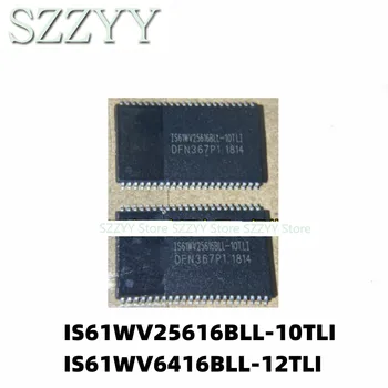 1 бр. чип за съхранение на данни IS61WV25616BLL-10TLI IS61WV6416BLL-12TLI TSSOP44