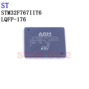 1PCSx микроконтролер STM32F767IIT6 LQFP-176 ST