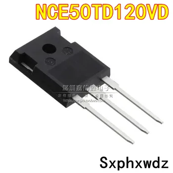 5ШТ NCE50TD120VD 50A/1200V TO-247 нов оригинален IGBT-транзистори 