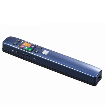 Цена по цена на завода на производителя 1050 dpi A4 WIFI Удобен Преносим скенер за документи TSN431 Iscan Wifi Удобен