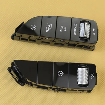 Централен ключ за управление за Mercedes Benz E-Class W213 C-Class W205 Блок превключватели Долната част на панела за управление Ляво и дясно